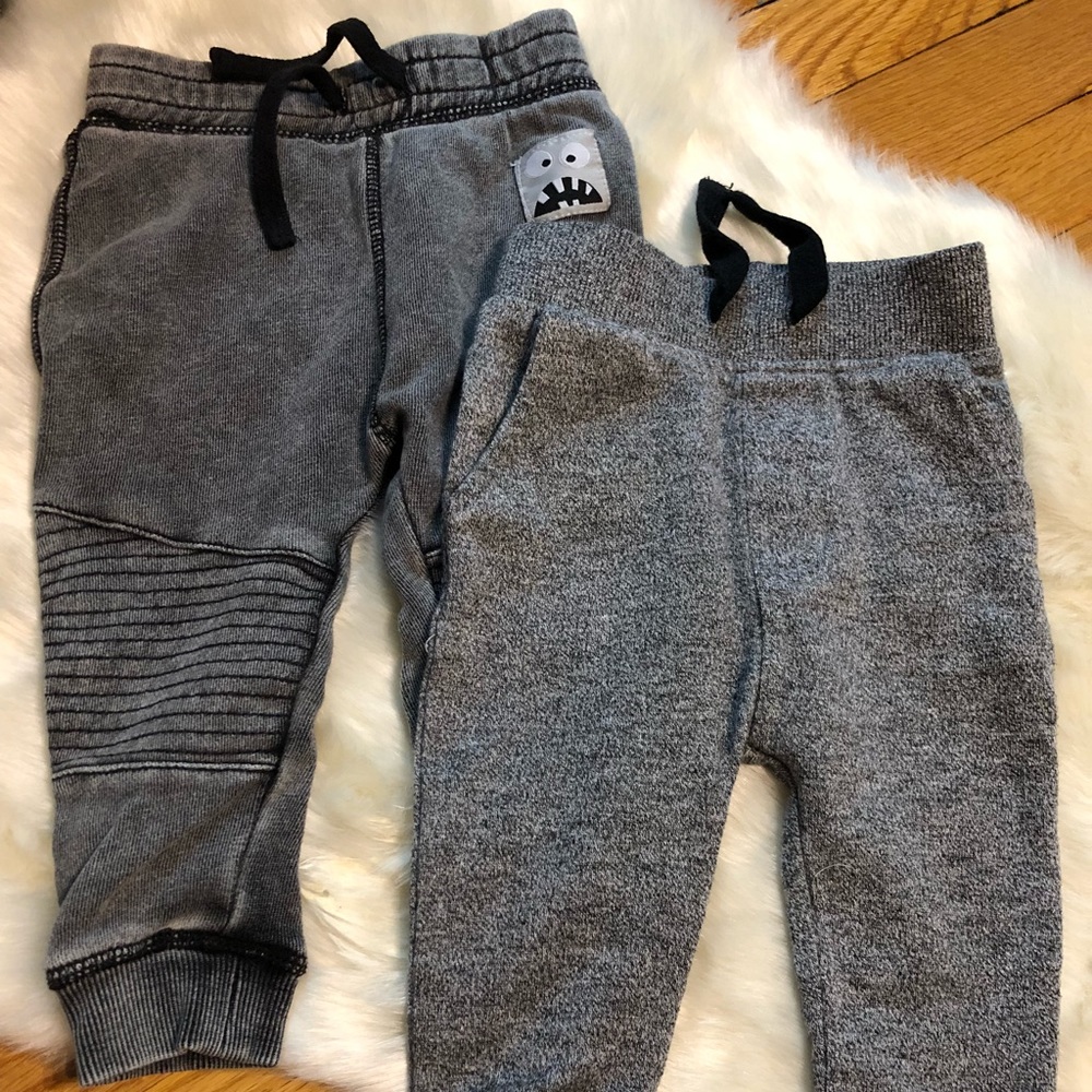 Primark Baby Boys Skinny joggers quantity 2